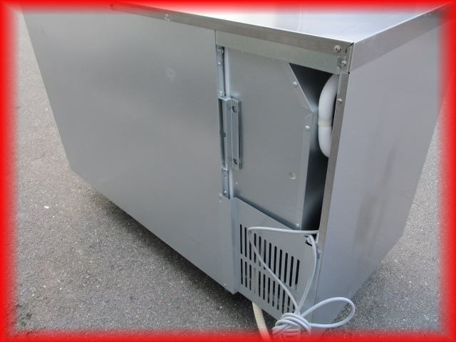 冷蔵庫 業務用 美品 2ドア 台下冷蔵庫 パナソニック 1200×600mm 冷蔵庫 業務用 美品 2ドア 台下冷蔵庫 パナソニック 1200×600mm