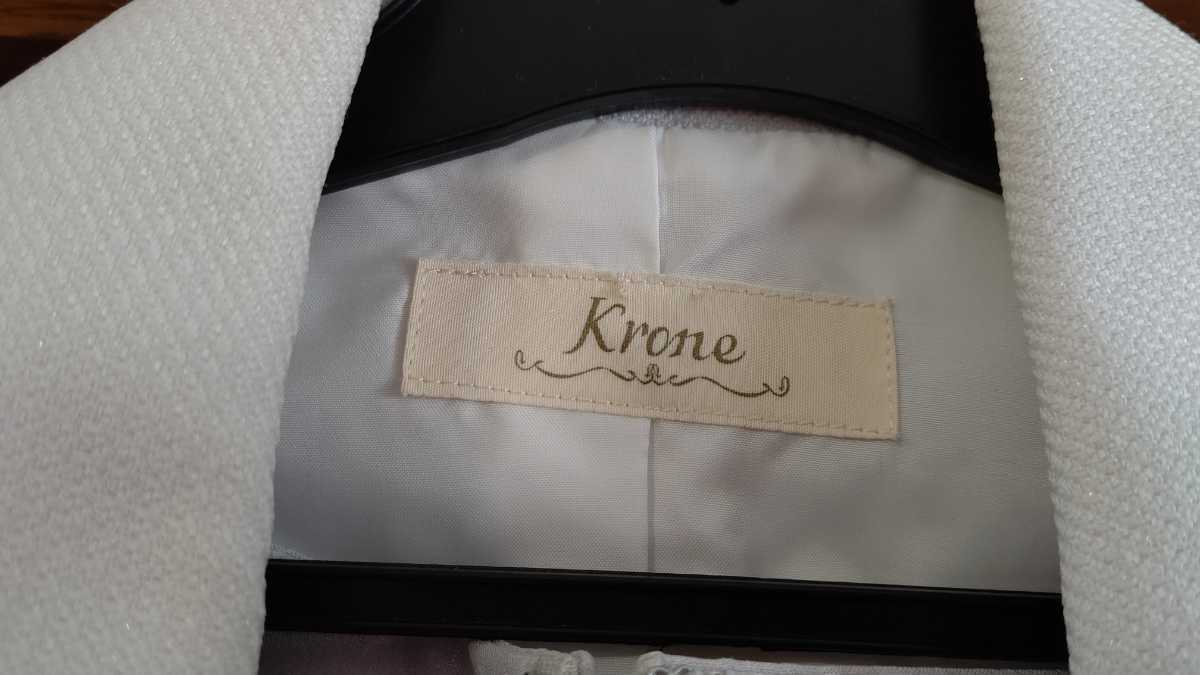 女性用スーツ　Krone　入学式　卒業式　2着セット_画像7