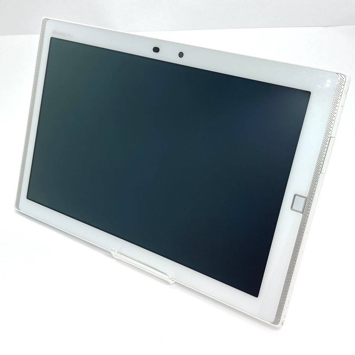 良品 ARROWS Tab F-03G ホワイト docomo 64GB Androidバージョン 良品 ARROWS Tab F-03G ホワイト docomo 64GB Androidバージョン