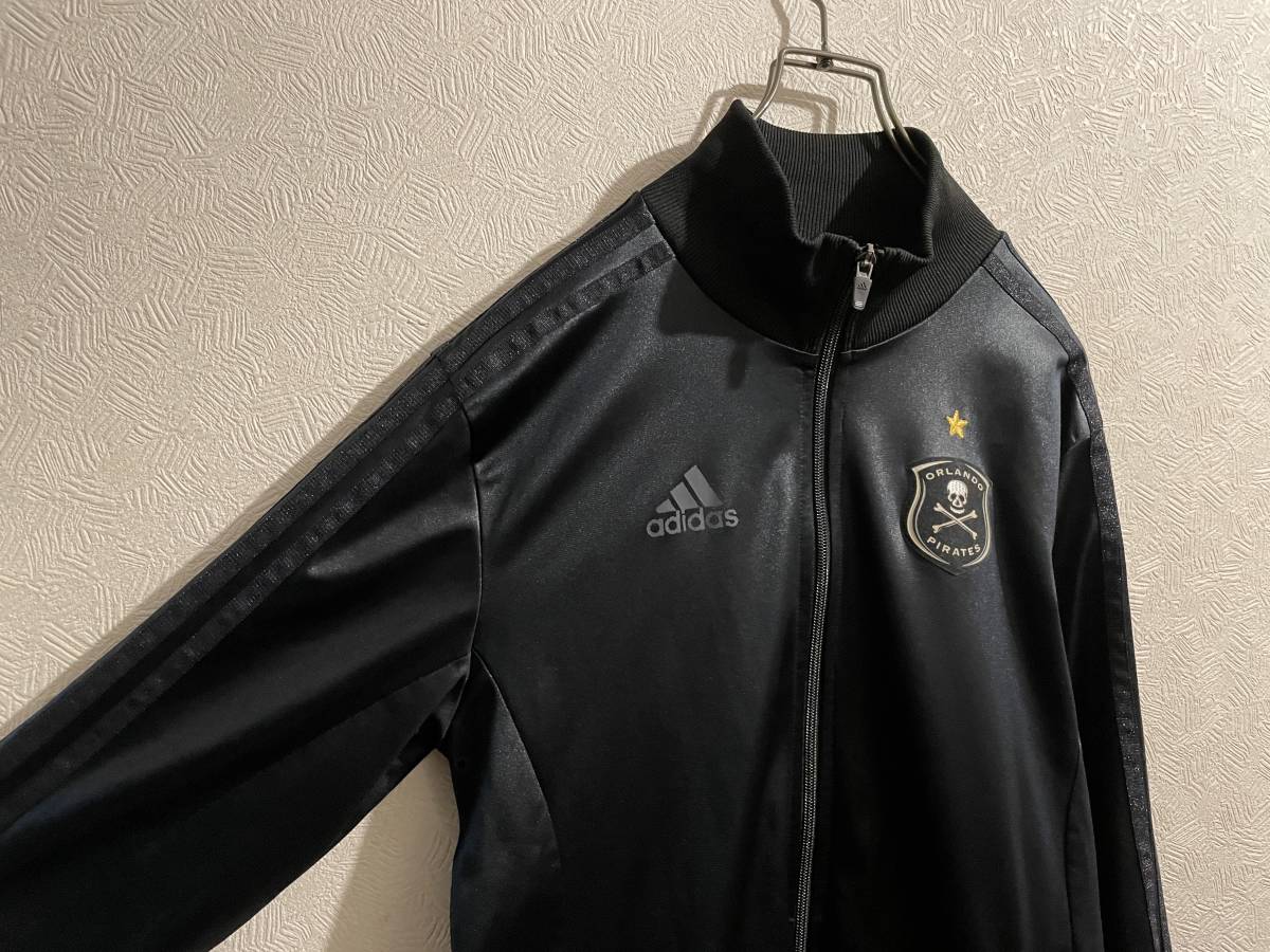 ◯ adidas × ORLANDO PIRATES クロスボーン スカル トラック