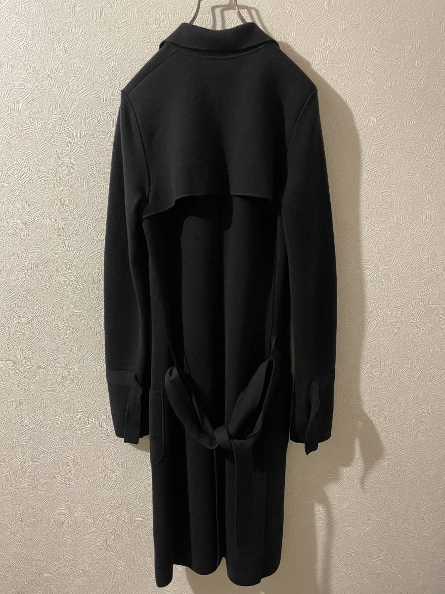 イタリア製 Neil Barrett ニールバレット ニット トレンチコート