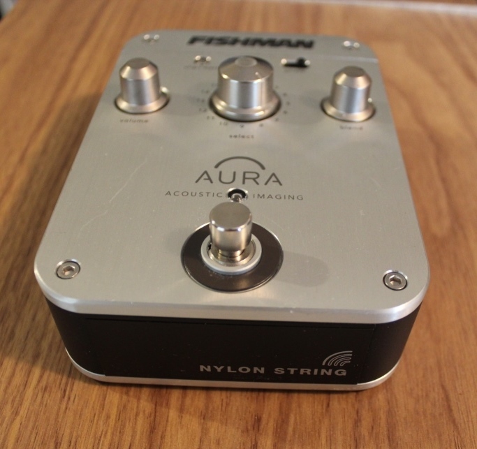 Yahoo!オークション - FISHMAN AURA (NYLON STRING) Yahoo!オークション - FISHMAN AURA (NYLON STRING)
