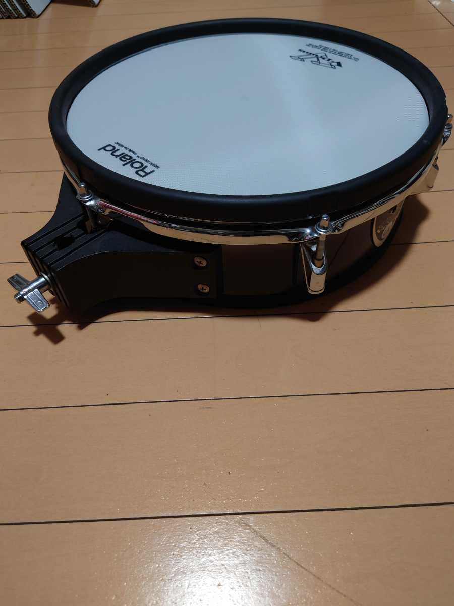 Roland ローランド PD-125 メッシュヘッド DUAL TRIGGER PAD 電子