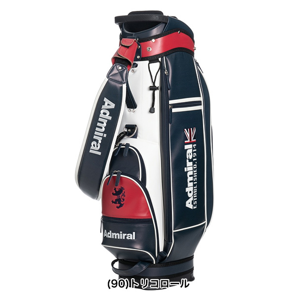 コンビニ受取】ADMIRAL ADMG2BC6(90)TRI トリコロール 定価33,000+税