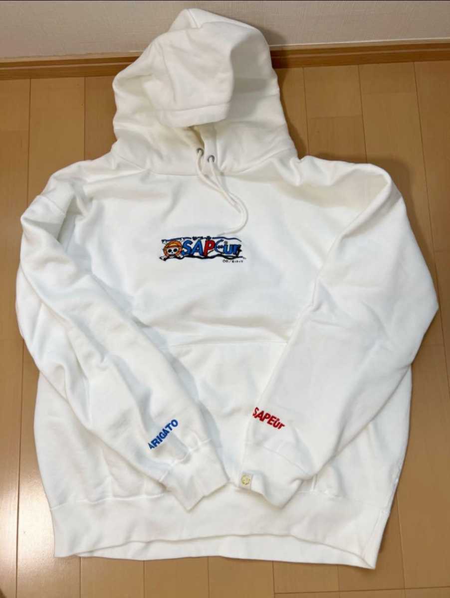限定 SAPEur ONE PIECE サプール ワンピース 未開封 XXL-