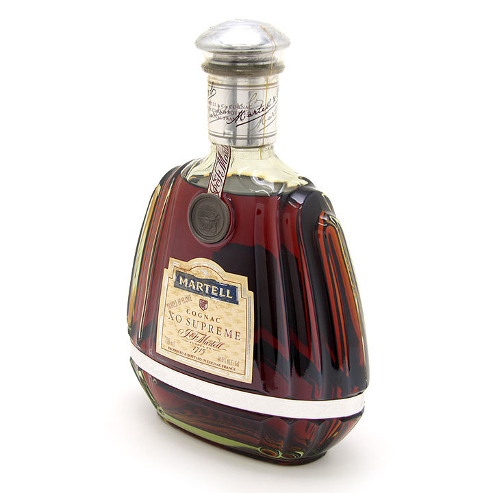 古酒 ブランデー コニャック マーテル MARTELL XO スプリーム SUPREME