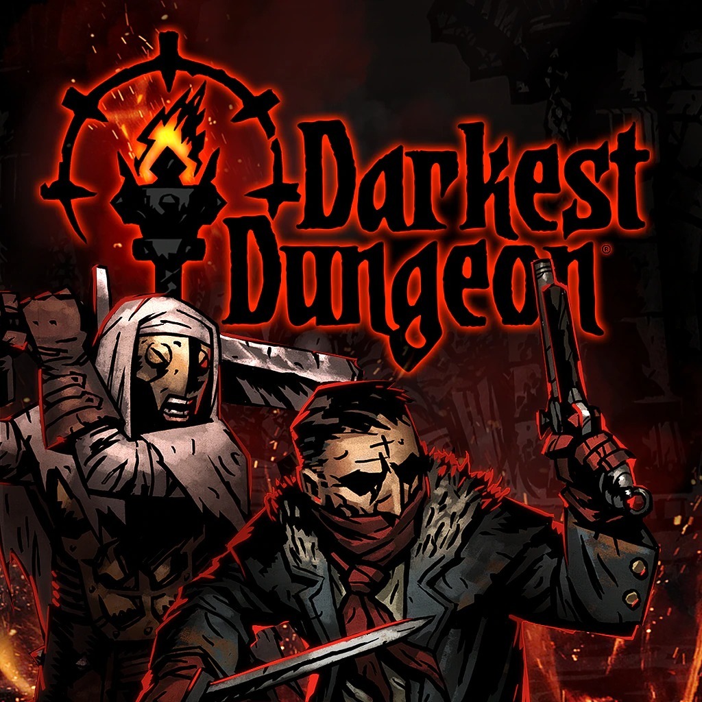 [Steam key ]Darkest Dungeon /da-ke -stroke Dan John [PC version ]