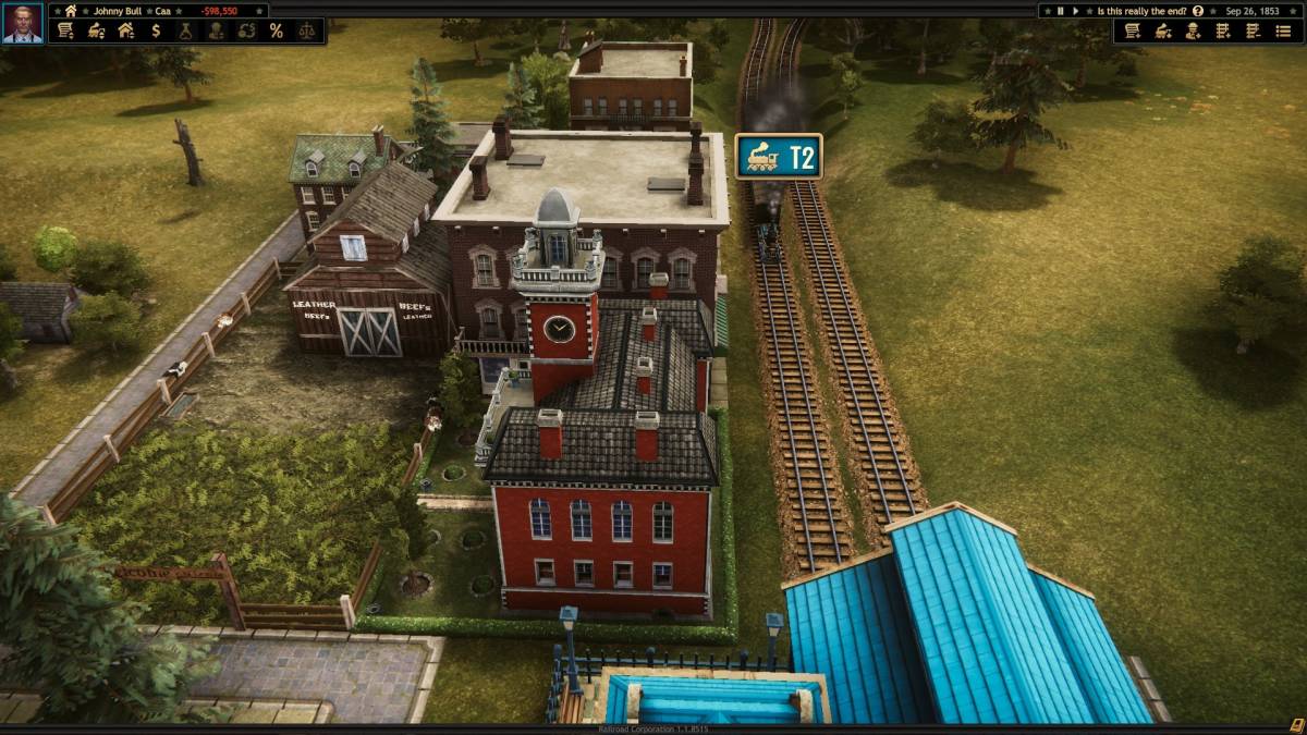 【Steamキー】Railroad Corporation【PC版】_画像6