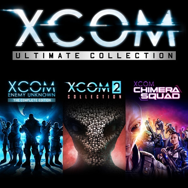 【Steamキー】XCOM Ultimate Collection【PC版】_画像1