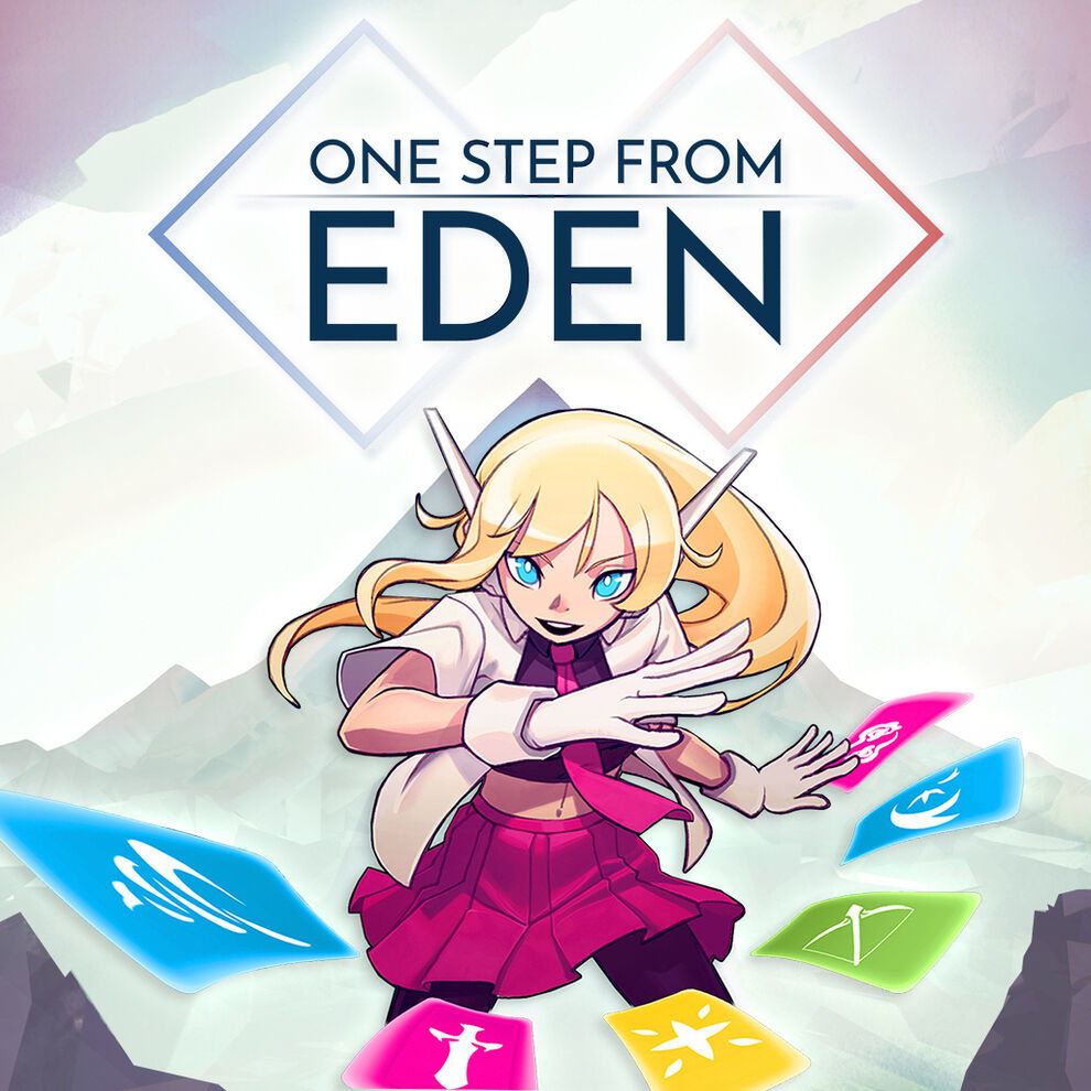 [Steam key ]One Step From Eden / one step f rom eten[PC version ]