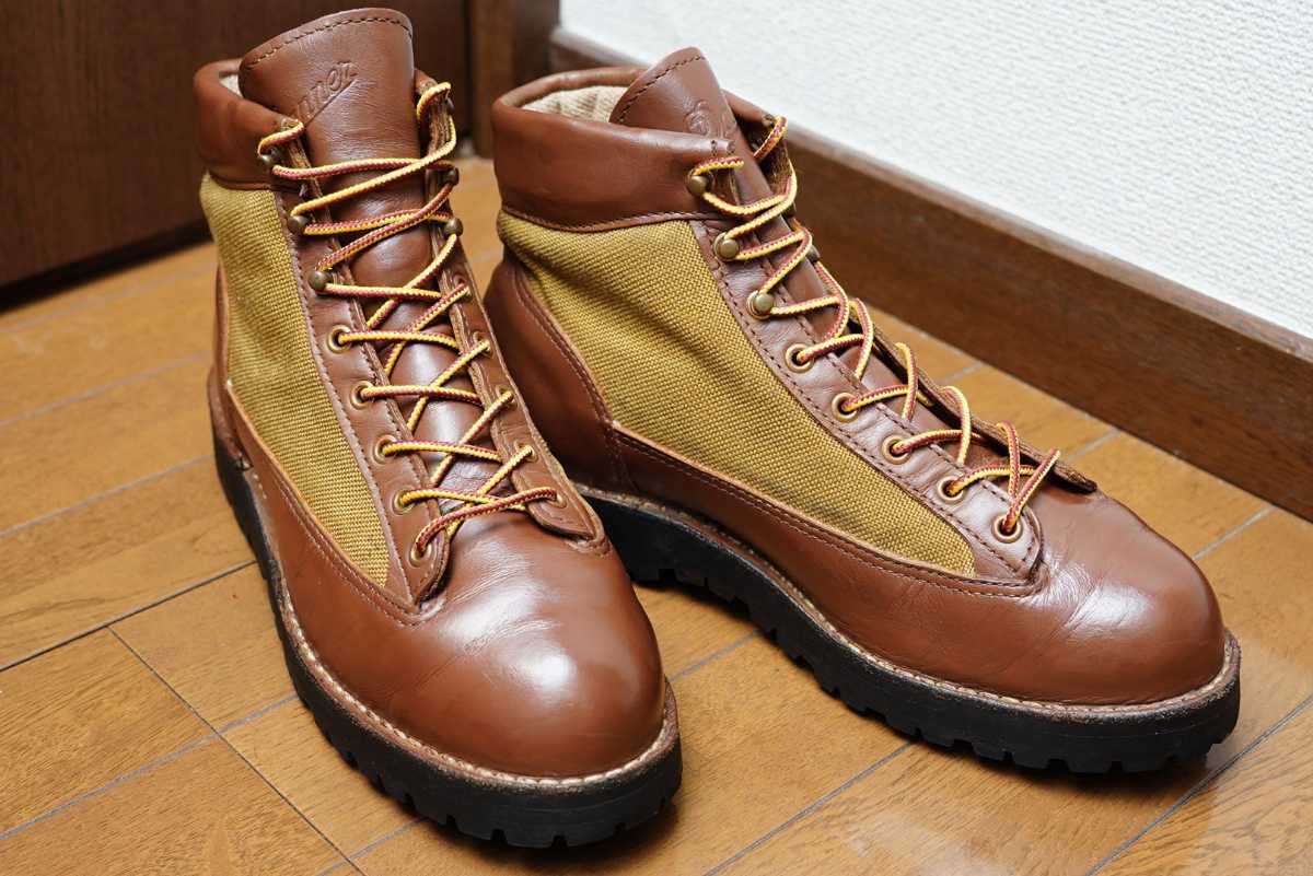 DANNER LIGHT GORE-TEX 30420x US9 ダナー ライト-