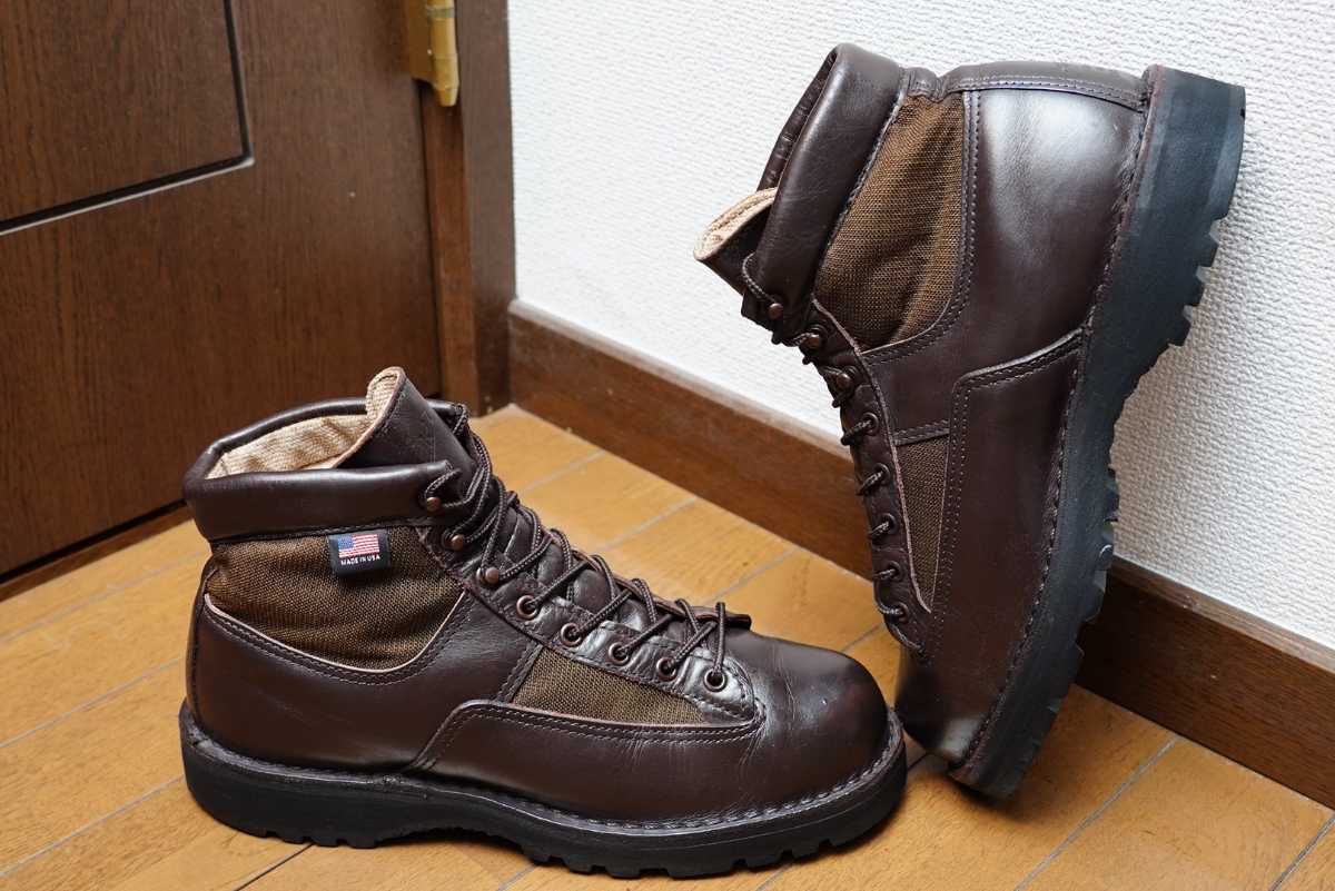 DANNER foothill フットヒル ダナーライト us8.5 ゴアテックス ダナー