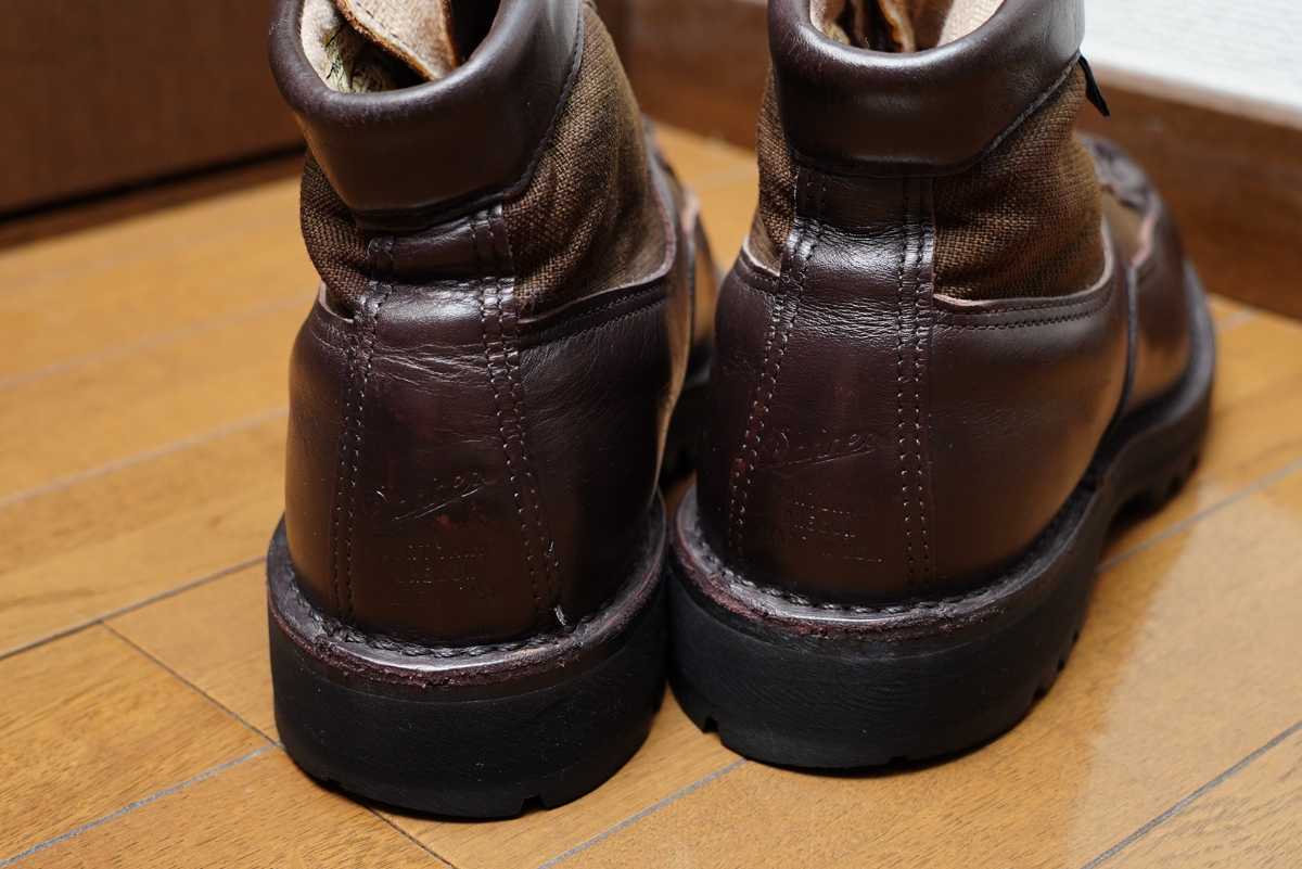 DANNER foothill フットヒル ダナーライト us8.5 ゴアテックス ダナー
