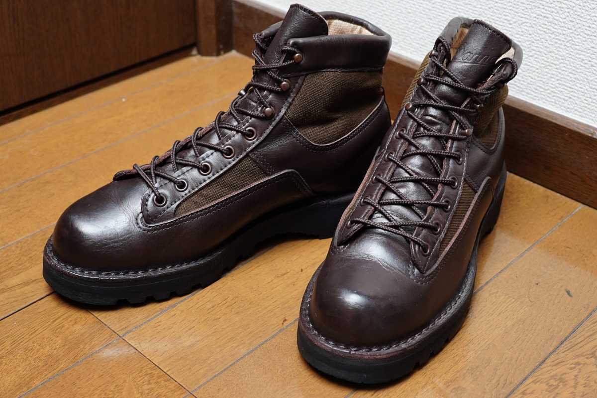 DANNER foothill フットヒル ダナーライト us8.5 ゴアテックス ダナー