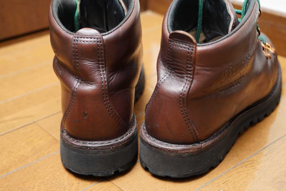 80周年 DANNER ダナー マウンテンライト us9 ゴアテックス ダナー