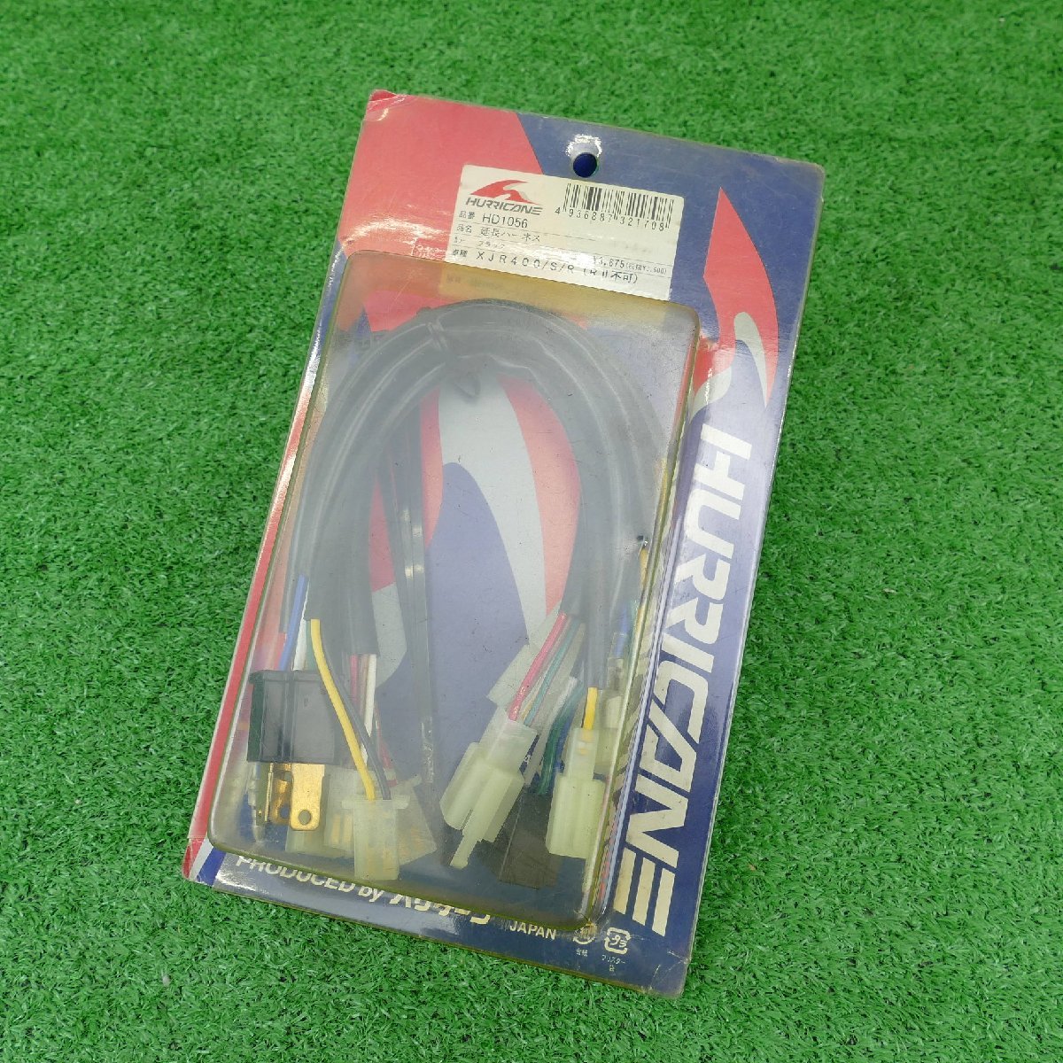 開催中 ハリケーン HURRICANE 延長ハーネス イナズマ4 Gトラッカー HD1066 ハリケーン(HURRICANE) 延長ハーネス バリオス HD1067