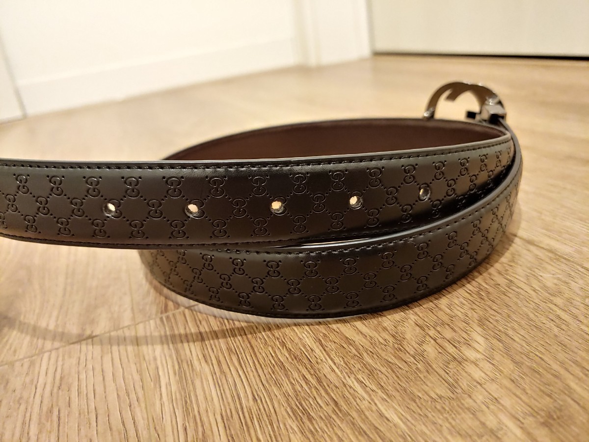 GUCCI ベルト レザー 201764 bb90z 2140|Yahoo!フリマ(旧 GUCCI ベルト レザー 201764 bb90z 2140|Yahoo!フリマ(旧