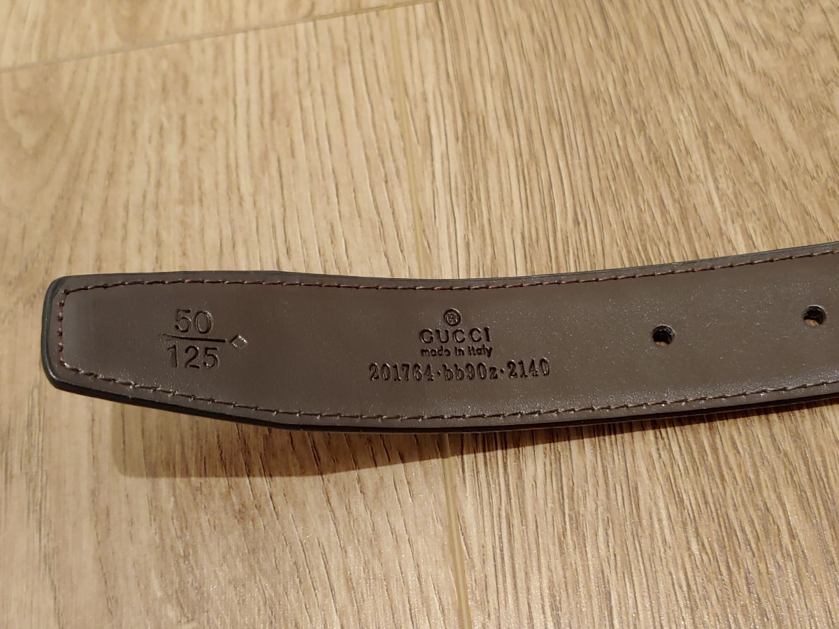 GUCCI ベルト レザー 201764 bb90z 2140|Yahoo!フリマ(旧 GUCCI ベルト レザー 201764 bb90z 2140|Yahoo!フリマ(旧