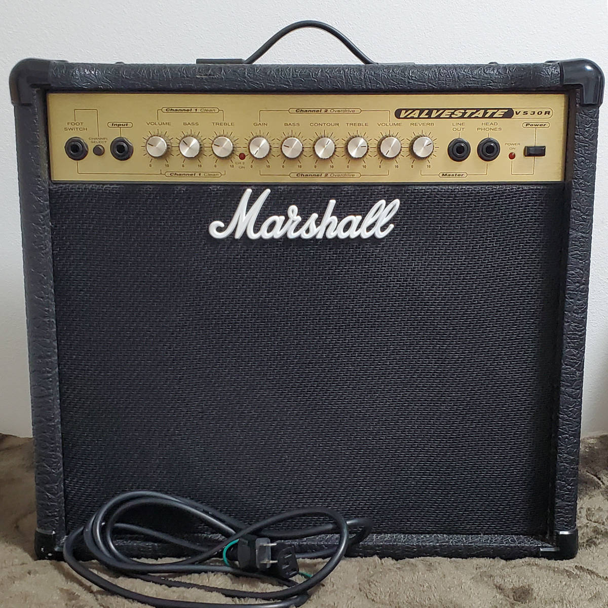 ヤフオク! - ◇マーシャル Marshall VALVESTATE VS...