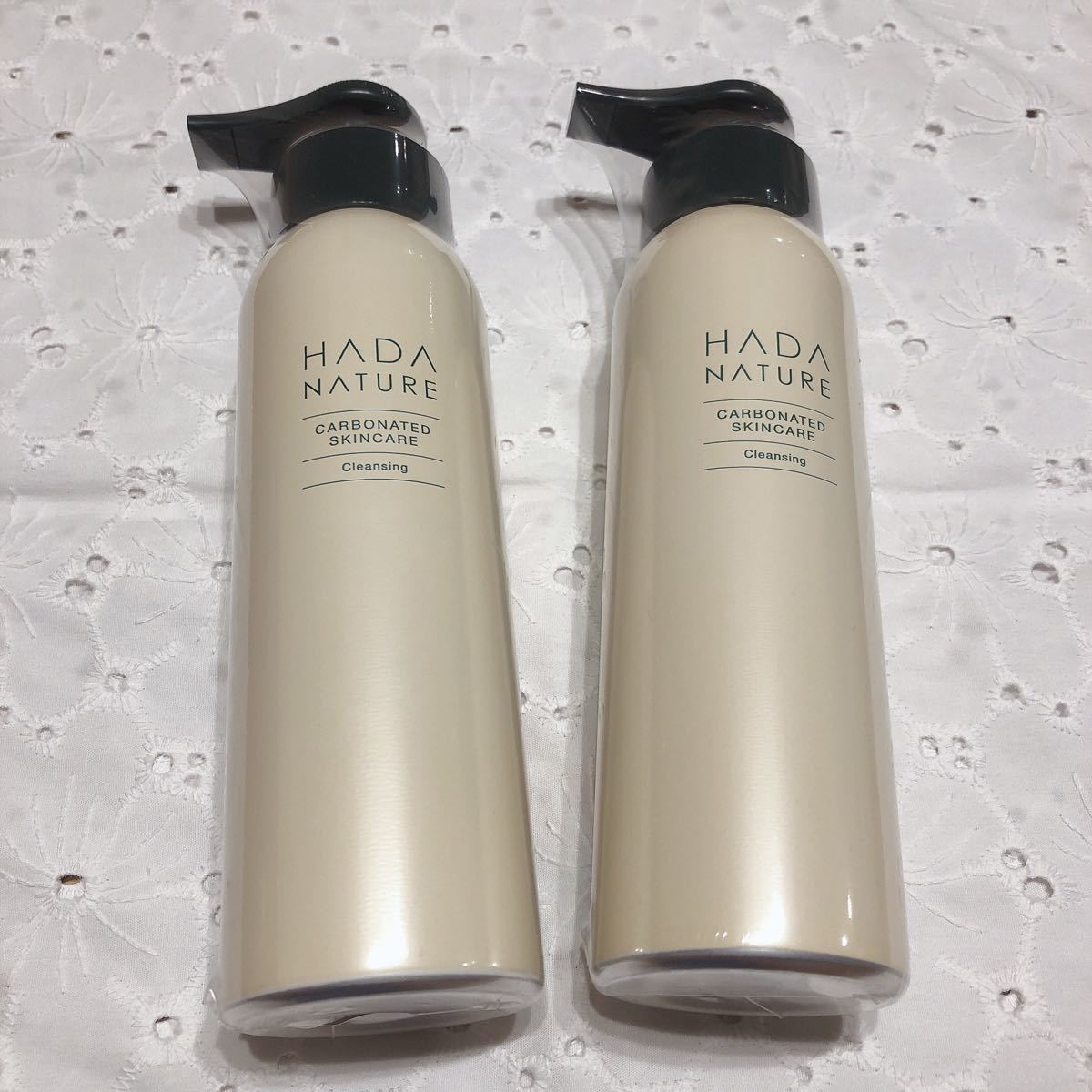 肌ナチュール クレンジング 炭酸クレンジング 210g×2本セット 新品未使用、未開封品 batcat.shop