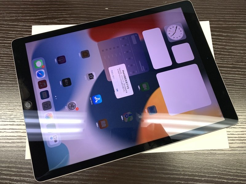 CO769 iPad Pro 第1世代 12.9インチ Wi-Fiモデル 32GB スペースグレイ