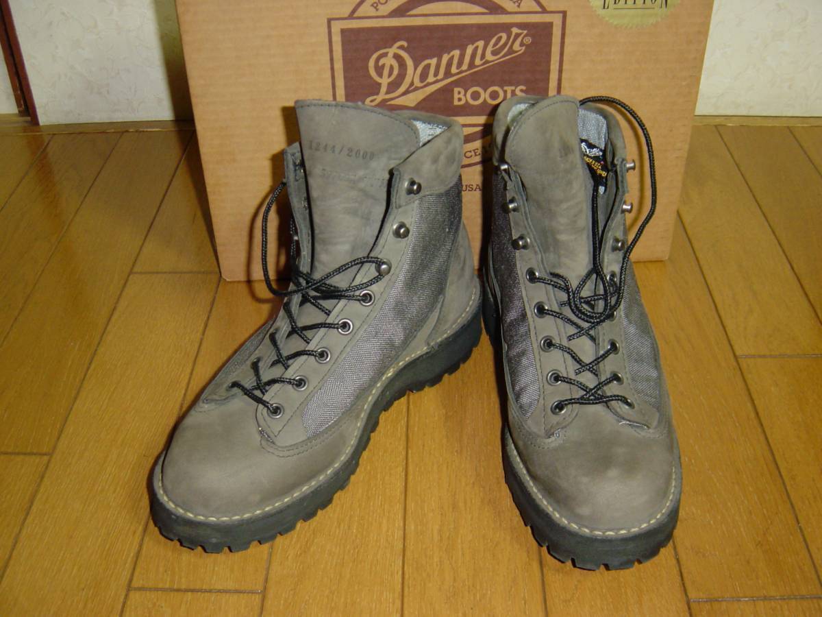 期間限定】 LIMITED 2000 Light Danner EDITION ダナー ライト 6.5W