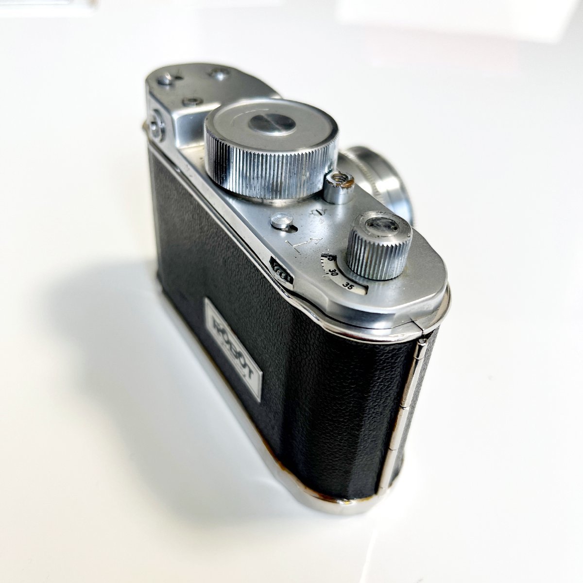 ROBOT ROBOT II Xenar 38mmf2.8 マガジン2 ROBOT ROBOT II Xenar 38mmf2.8 マガジン2