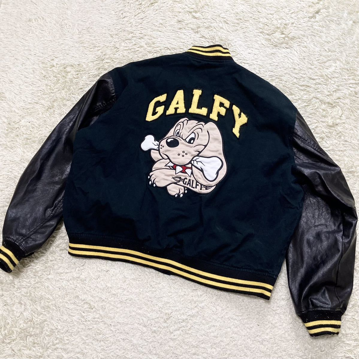 90年代 希少GALFY ガルフィー アウター、コート、ジャケット