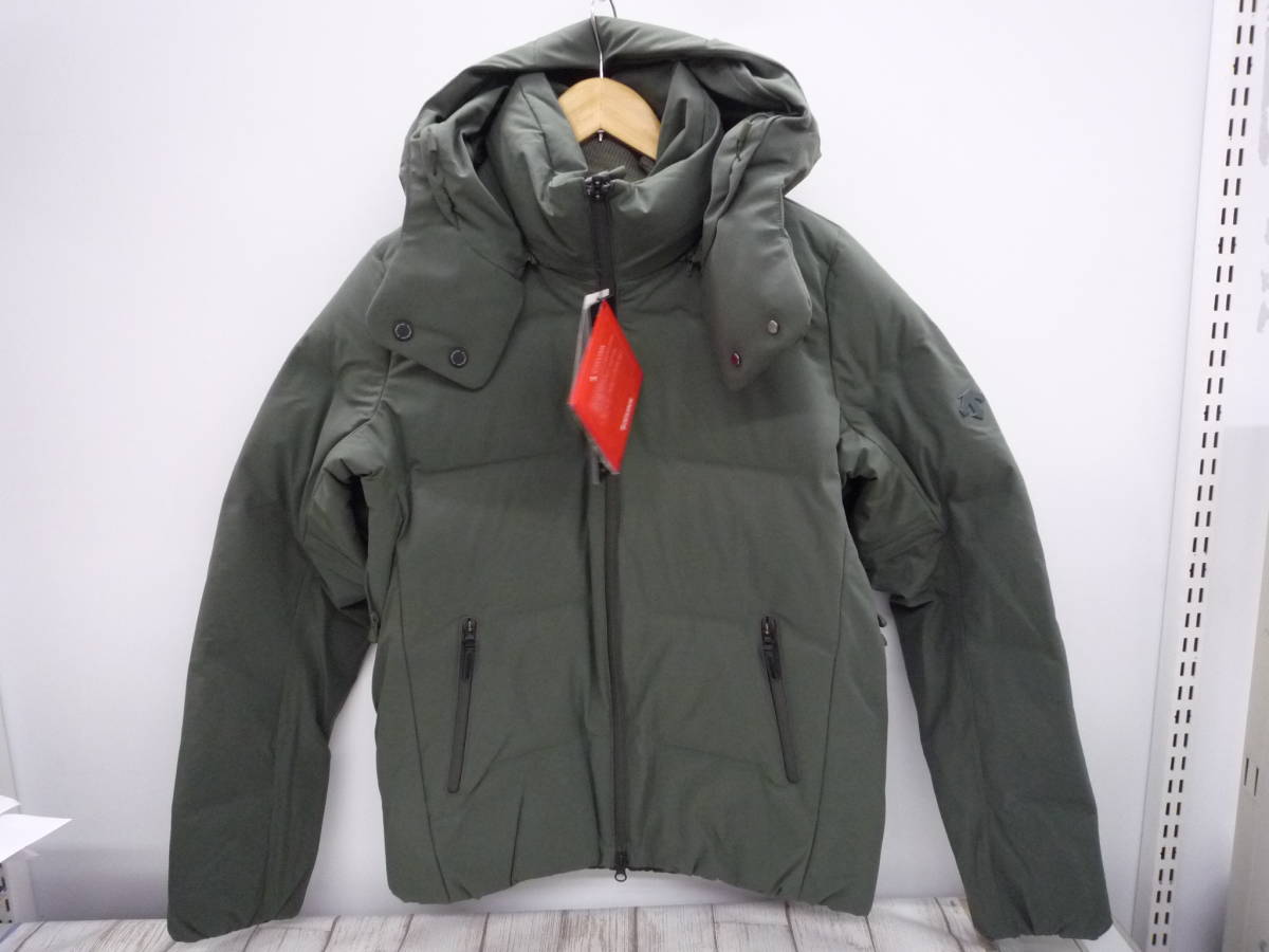 Ua6104-169♪【120】未使用品 Mizusawa Down 水沢ダウン オルテライン