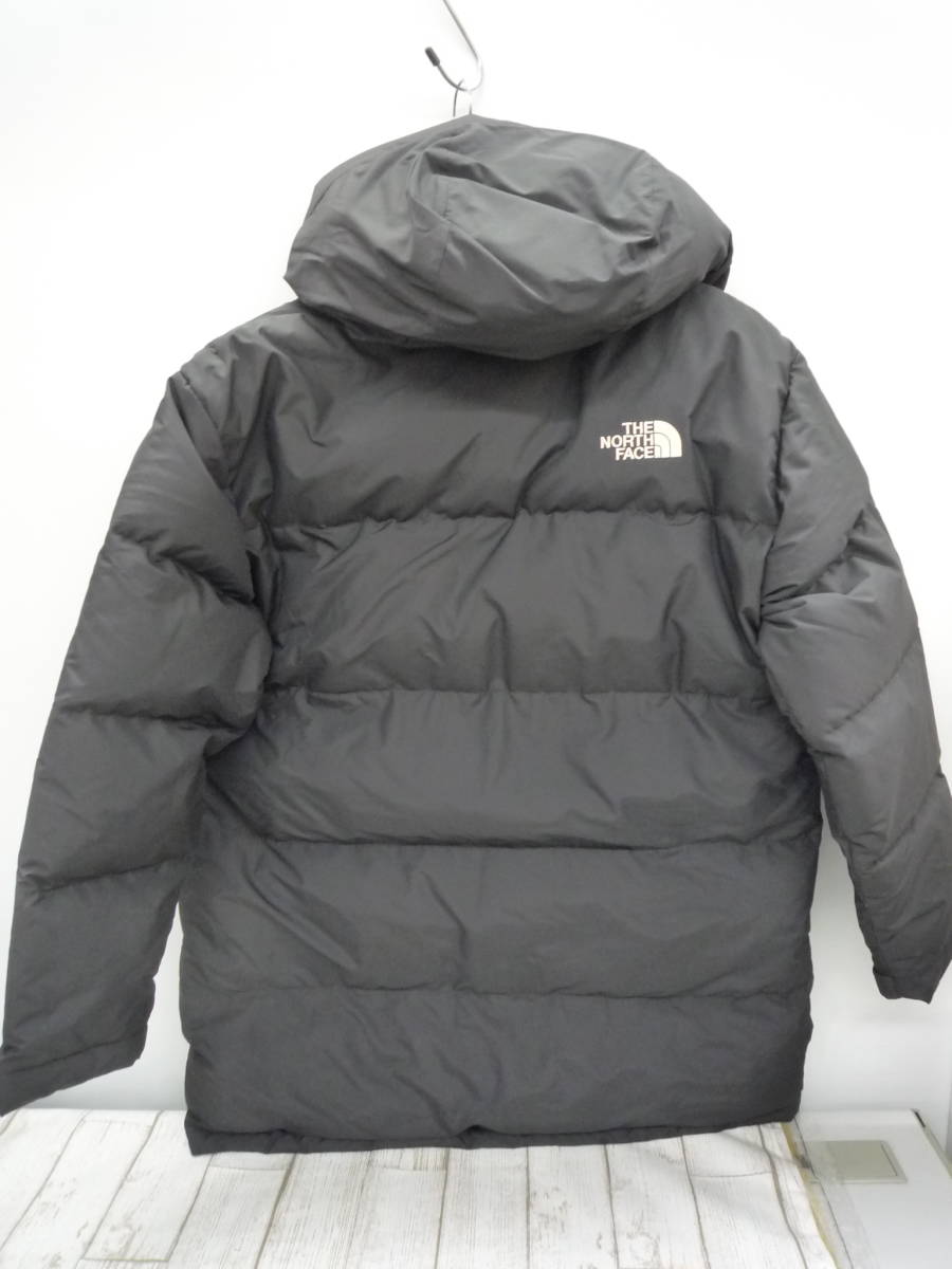 Ua6040-169♪【140】未使用品 THE NORTH FACE ノースフェイス ネイルトン ダウン パーカー NEILTON DOWN PAPKA M/95 NJ1DM56J タグ付_画像2