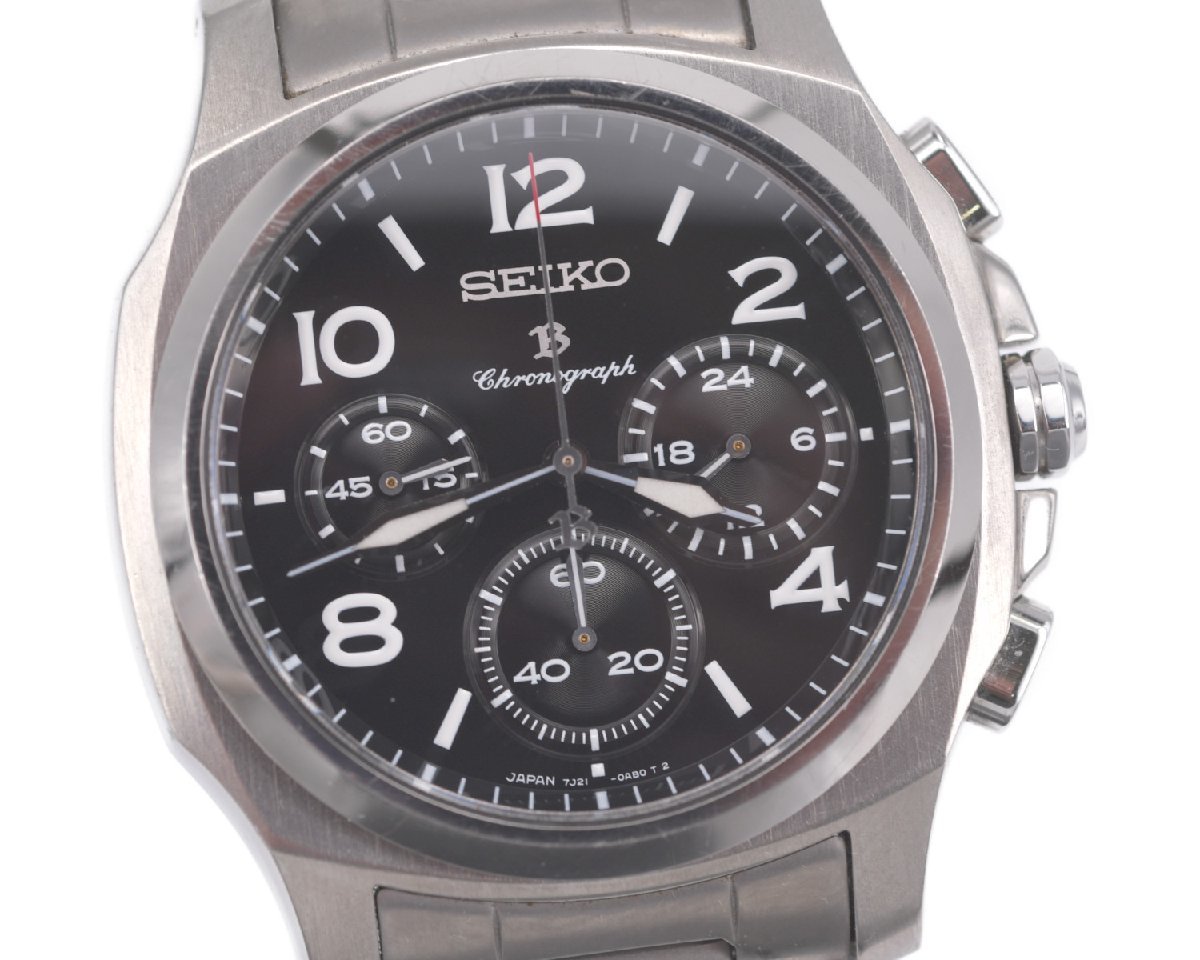 SEIKO セイコー BRIGHTZ ブライツ SAGJ001 villa-cesare.com