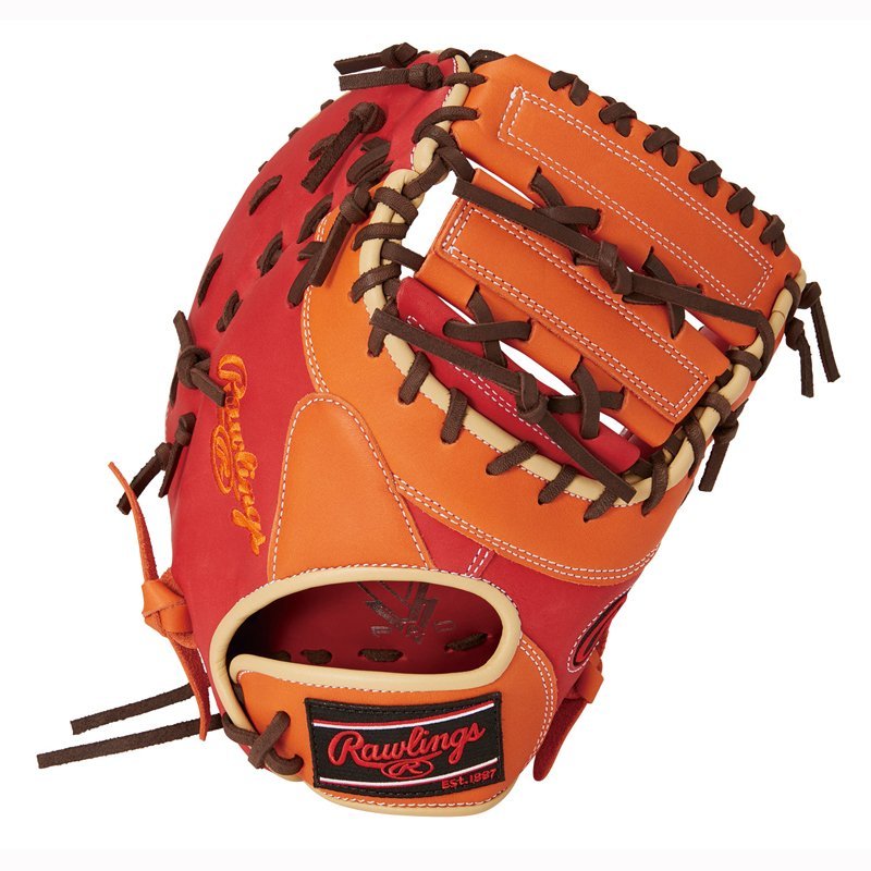 ★ Rawlings Softball Latcher Mitt [Hoh DP Colors] (Правый бросок) Новое! ★