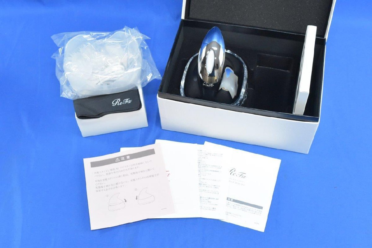 未使用品 ReFa GRACE HEAD SPA RF-GH2114B 頭皮ケア マッサージ