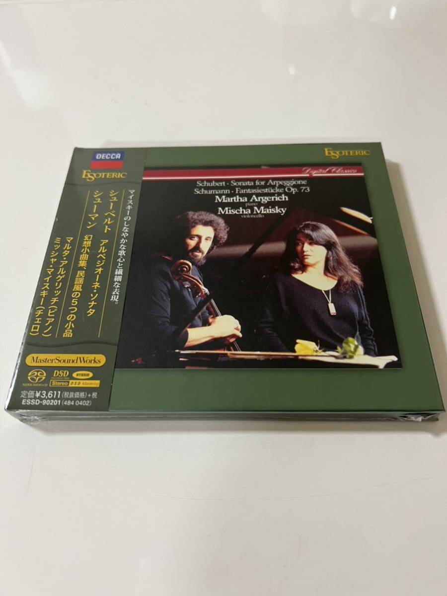 ヤフオク! - 未開封新品【エソテリック ESOTERIC SACD】シュ...