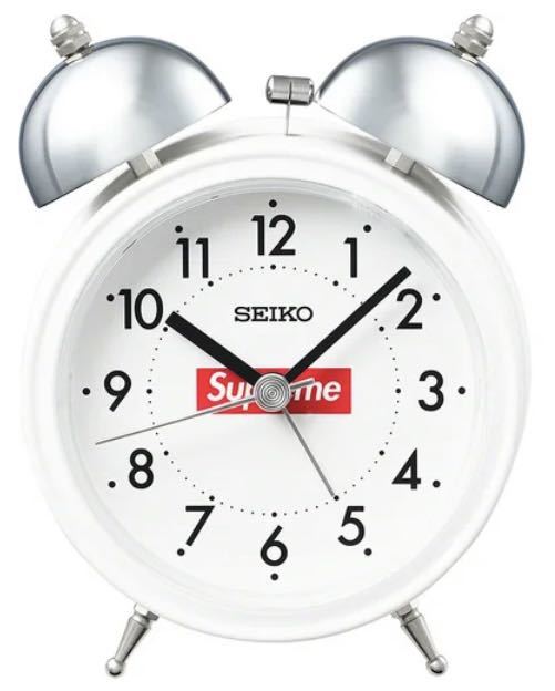 Supreme/Seiko Alarm Clock☆_画像1