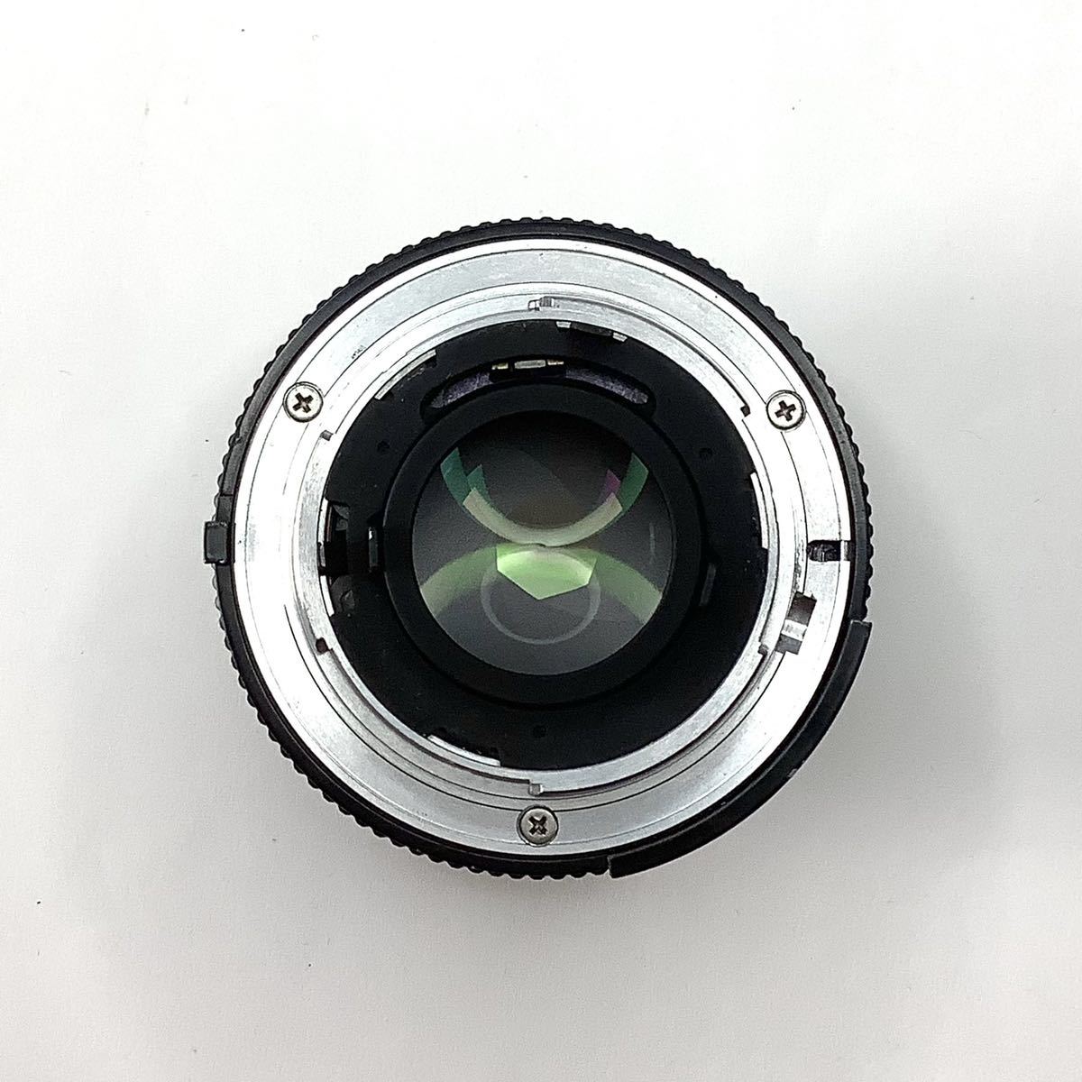 Nikon ニコン EM / Ai-S NIKKOR 50mm f1.8 【 整備済 】 《 ピント