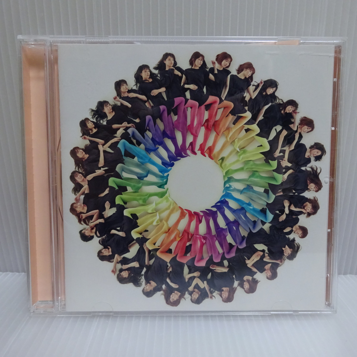 ほぼ未使用 AKB48 11月のアンクレット CD _画像1