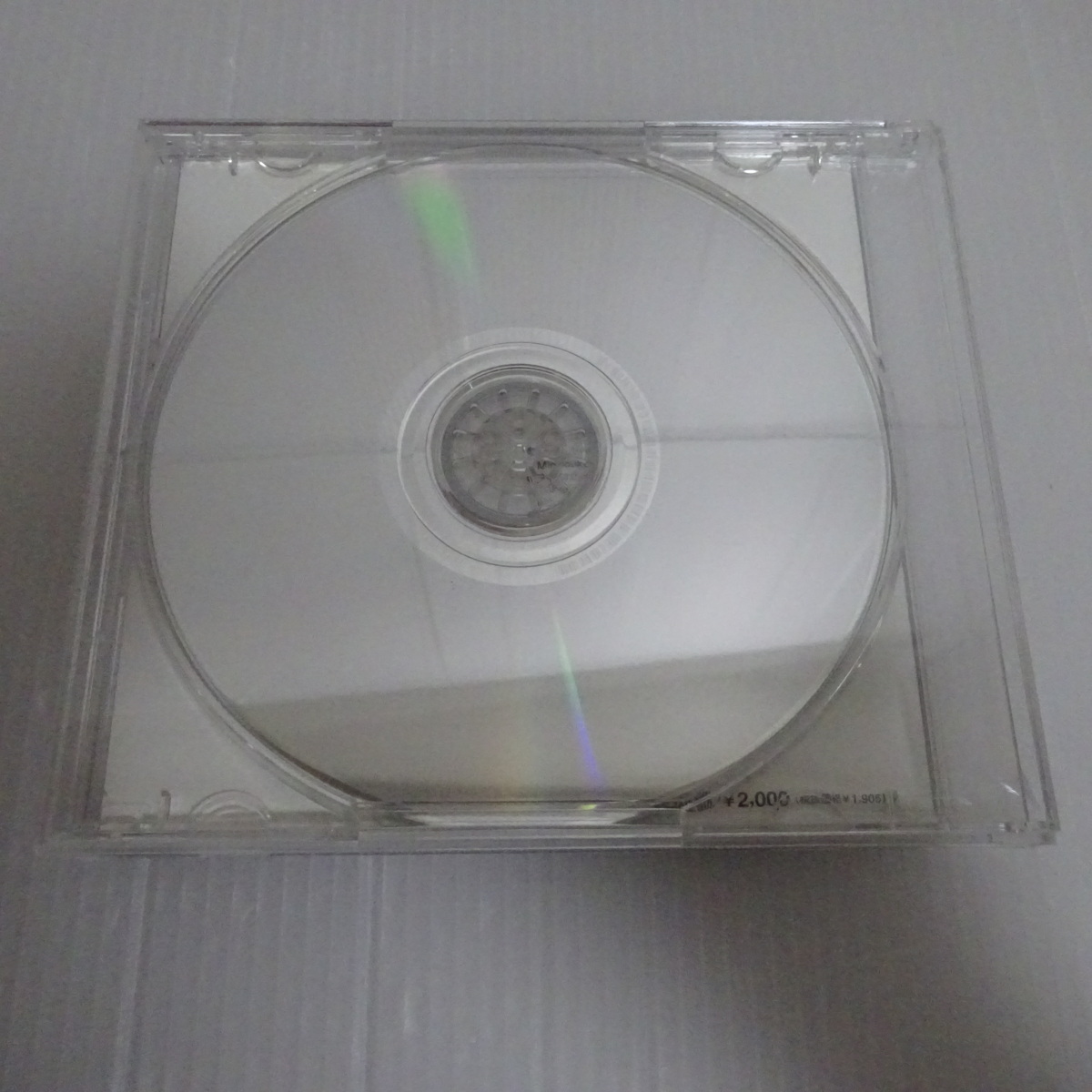 試聴程度美品 コブクロ ANSWER CD _画像2