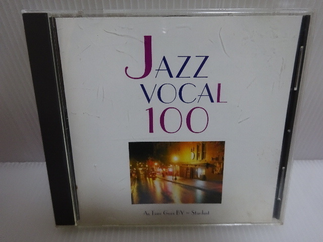 美品の方 JAZZ VOCAL 100 女性ジャズ・ヴォーカル名曲100選 CD_画像1