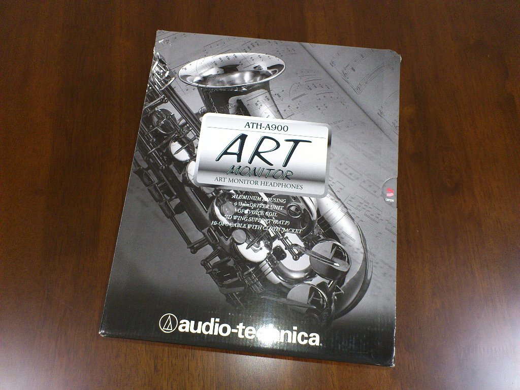 □美品□ audio-technica オーディオテクニカ アートモニター