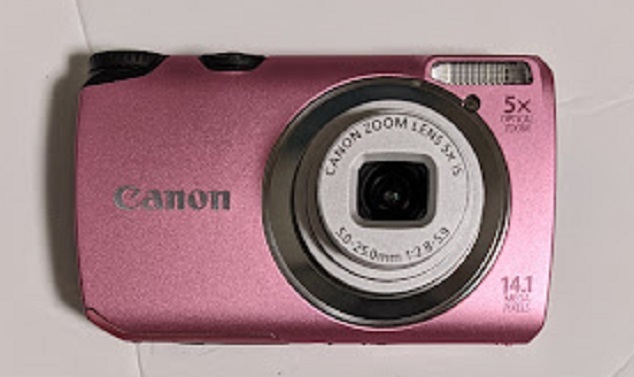 ヤフオク! - Canon デジタルカメラ PowerShot A3200...