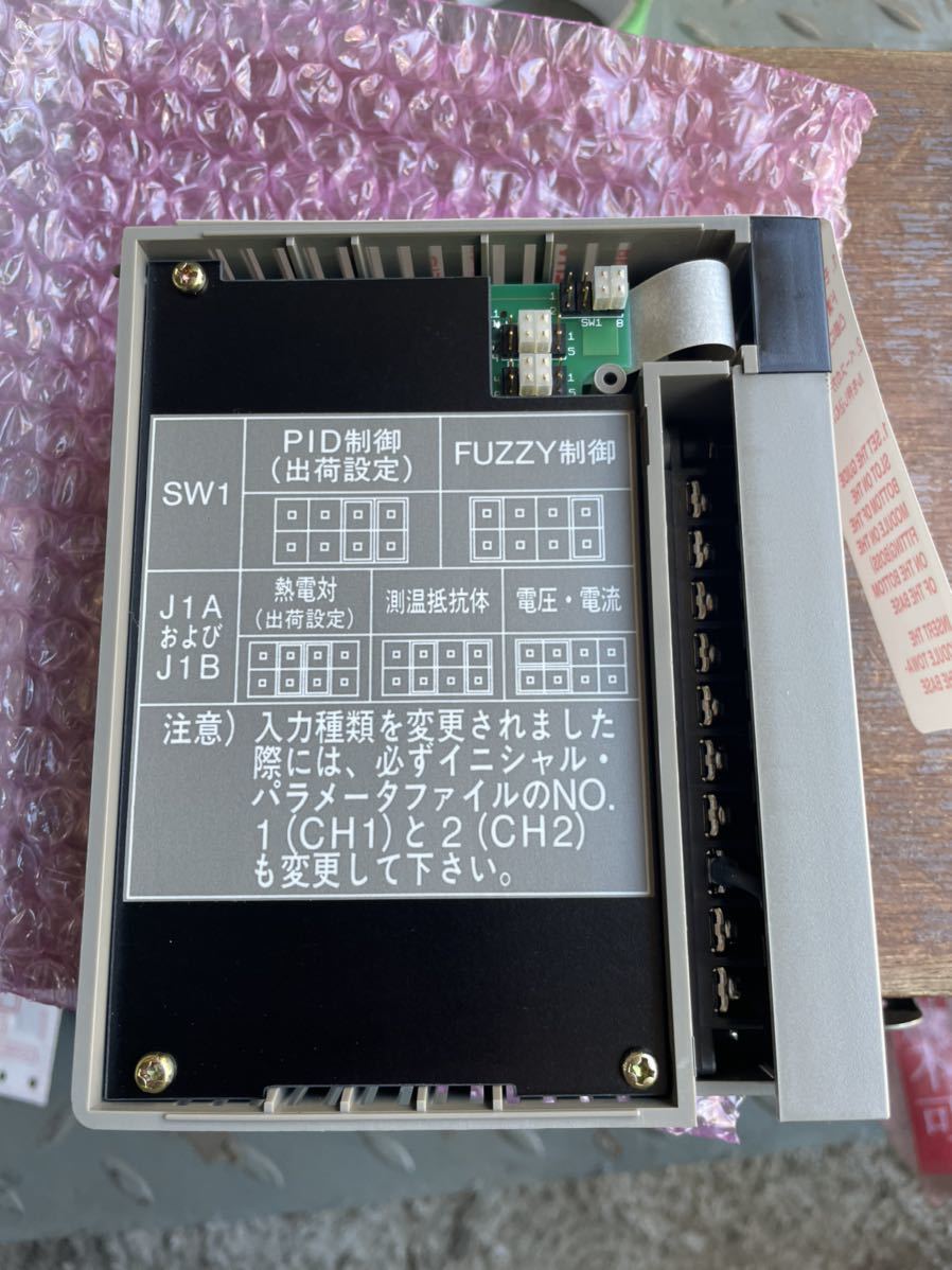 B99。富士電機　FUJI NC1F-PY1。新品同様。未使用。確認環境なく動作未確認となります。_画像2