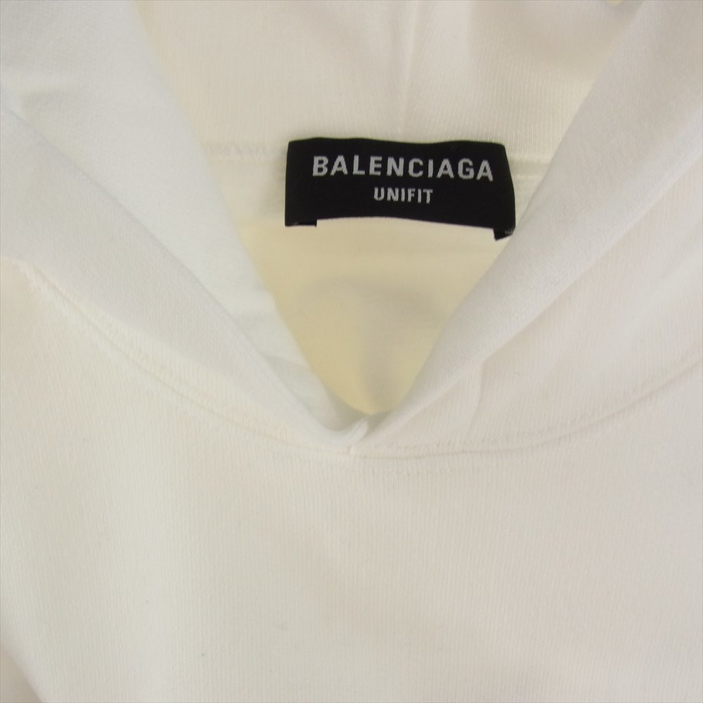 BALENCIAGA バレンシアガ 21AW Playstation フーディ プルオーバー