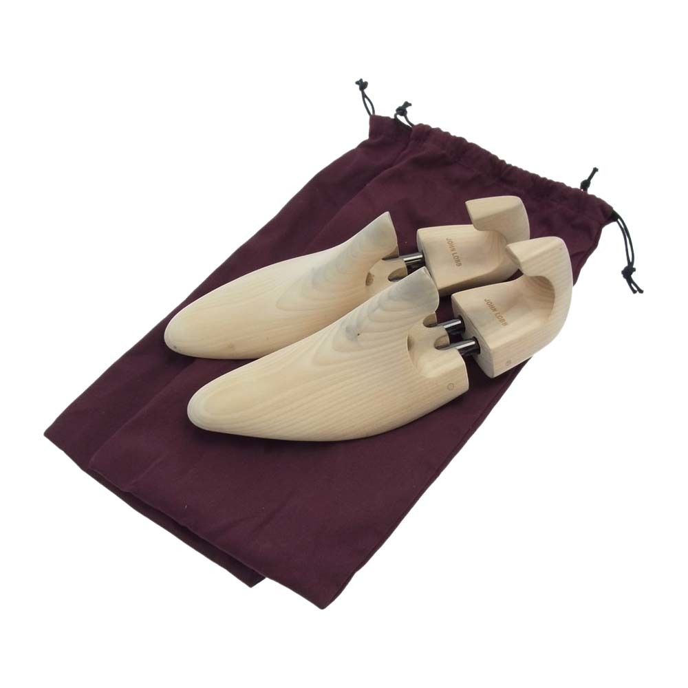 John Lobb ジョンロブ CHAPEL チャペル ブラックミュージアムカーフ