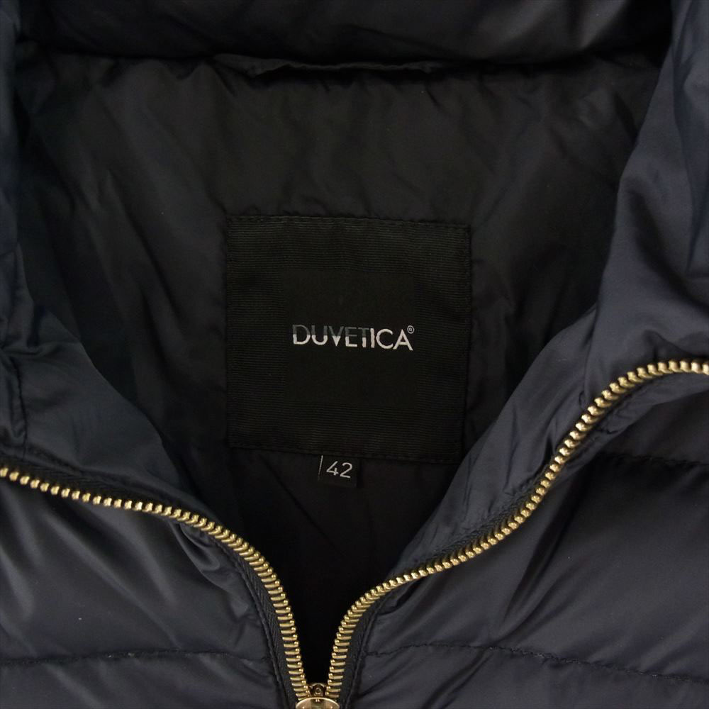 DUVETICA デュベティカ 1162-FGK 国内正規品 KERRIN ケリン フォックス