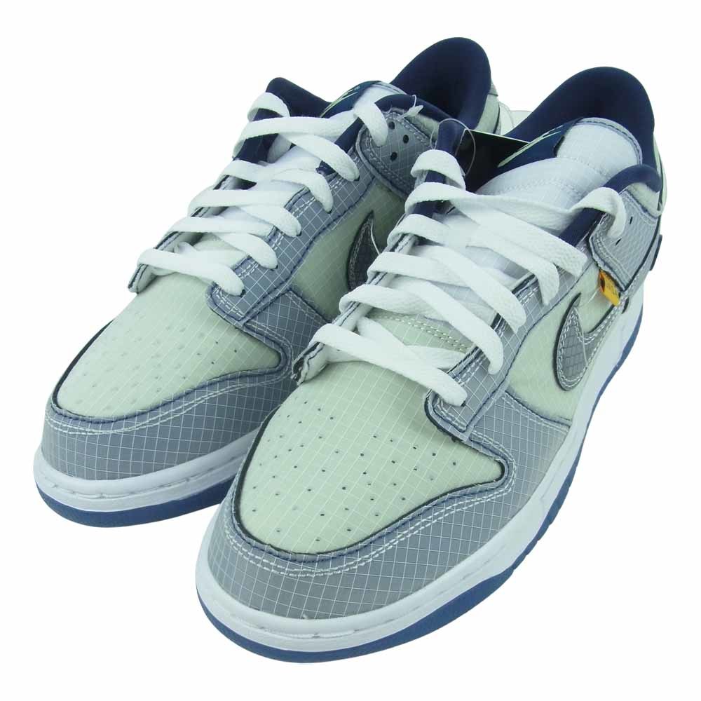 NIKE ナイキ DJ9649-401 Pistachio ダンク ロー ユニオン パスポート