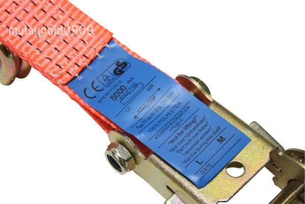 2本セット ラチェット式 ラッシングベルト 5t 10m 固定側0.5m×巻取側9.5m 幅50mm 耐荷重5000kg 荷締め機 バンド Jフック(アクセサリー)|売買されたオークション情報、yahooの商品情報をアーカイブ公開 - オークファン(aucfan.com) 2本セット ラチェット式 ラッシングベルト 5t 10m 固定側0.5m×巻取側9.5m 幅50mm 耐荷重5000kg 荷締め機 バンド Jフック(アクセサリー)|売買されたオークション情報、yahooの商品情報をアーカイブ公開 - オークファン(aucfan.com)