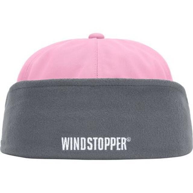 Supreme(シュプリーム)×NEW ERA(ニューエラ)×WIND STOPPER(ウインド