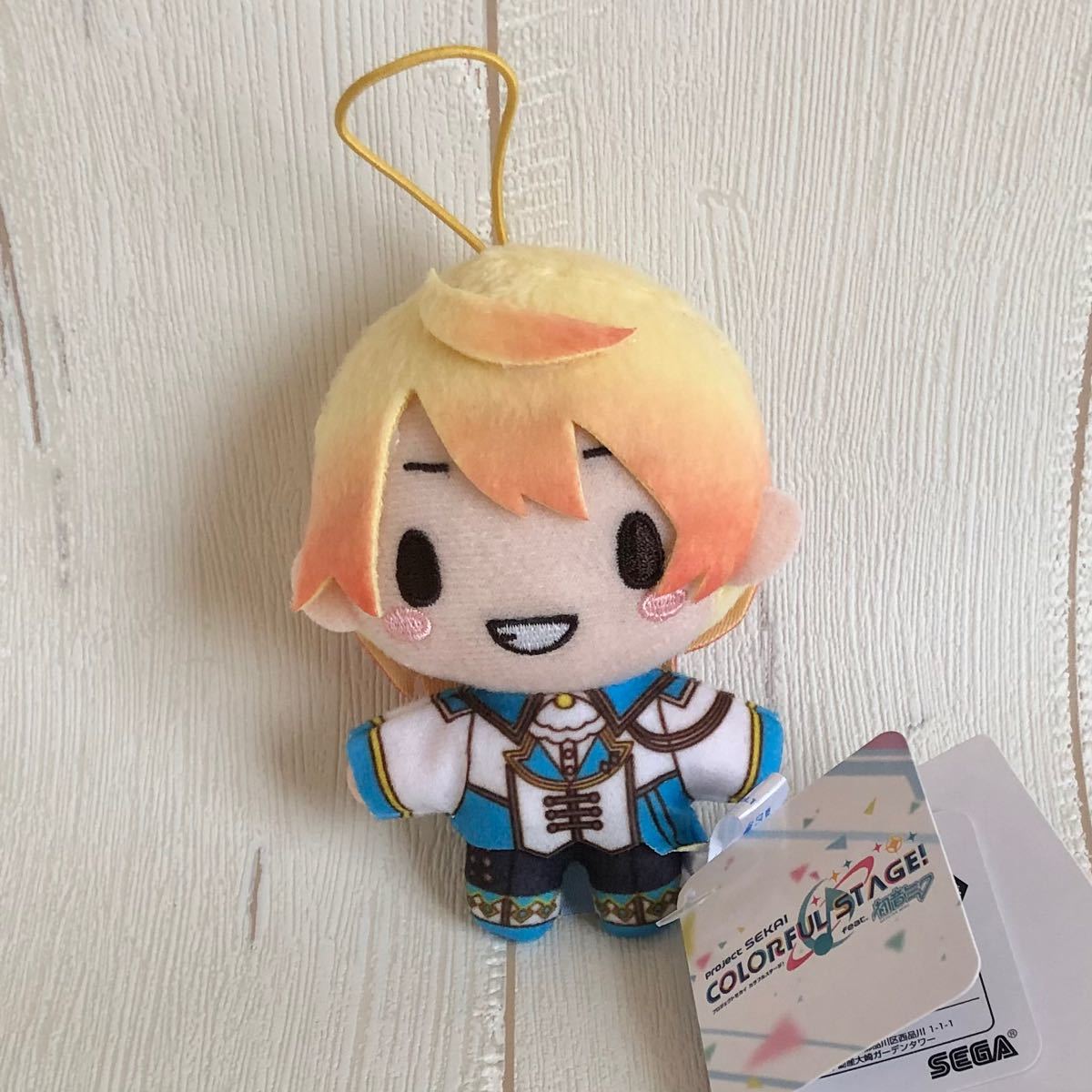 プロセカ 天馬司 モアプラス マスコット ぬいぐるみ プロセカ 天馬司 モアプラス マスコット ぬいぐるみ