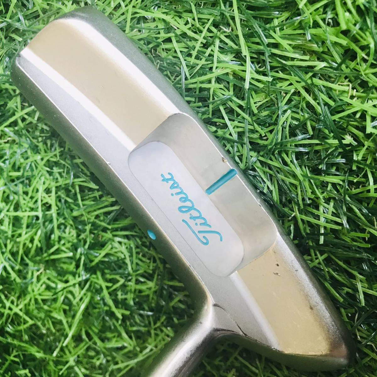 希少】【スタジオデザイン1.5】【ScottyCameron】【ティファニーブルー